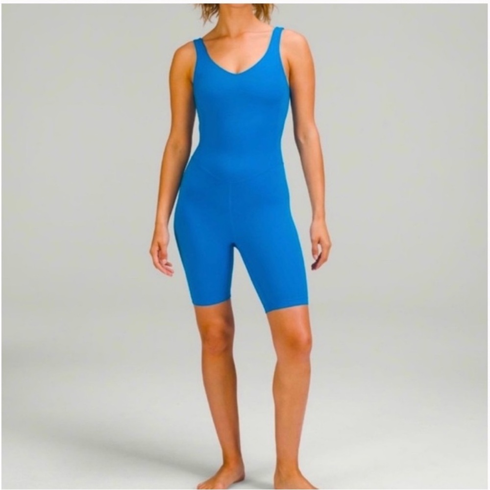 lululemon Align™ Onesie 8" NWT